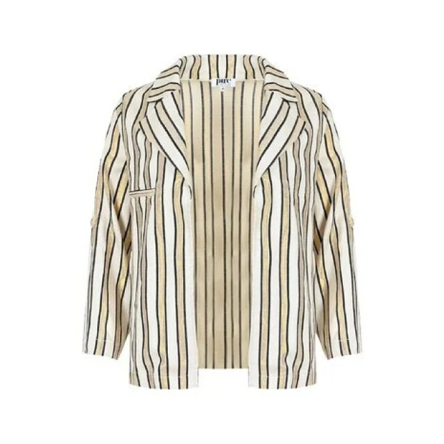 Zizo Pure by su25.noos.303 nooske jacket stripe SU25.NOOS.303 large
