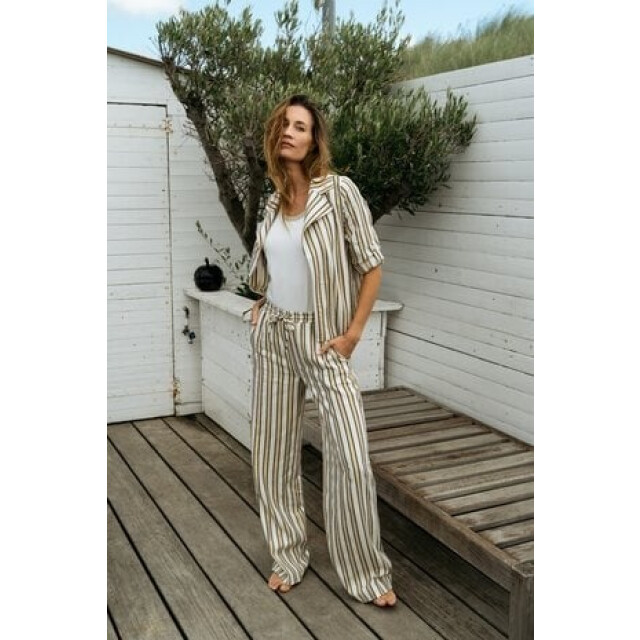 Zizo Pure by su25.noos.303 nooske jacket stripe SU25.NOOS.303 large