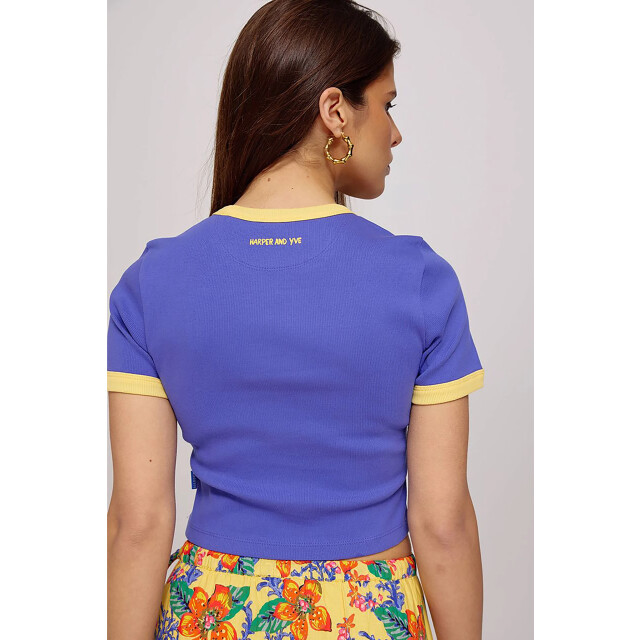 Harper & Yve Hs25y300 emmy top HS25Y300  EMMY top large