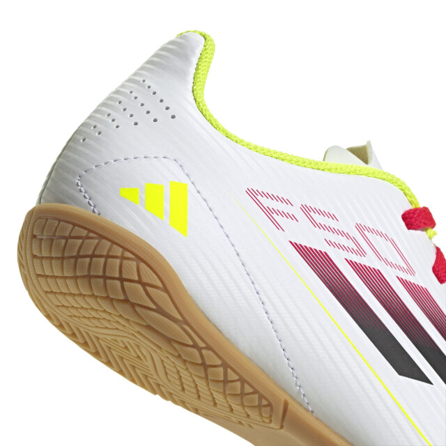 Adidas f50 club in j zaalvoetbal schoen jongens - 069794_104-5 large