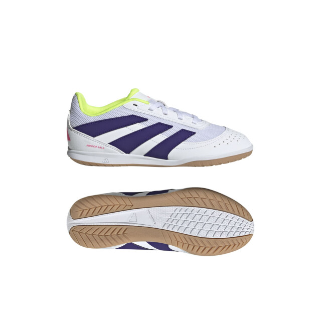 Adidas predator club in sala j zaalvoetbal schoen jongens - 069793_100-5,5 large