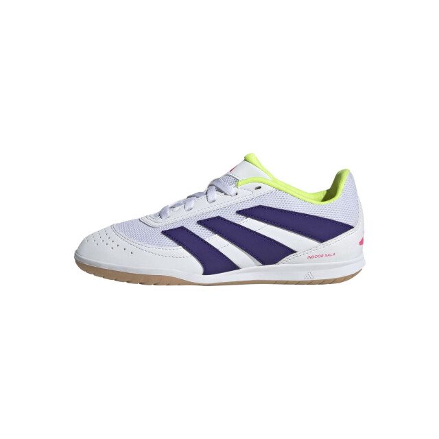 Adidas predator club in sala j zaalvoetbal schoen jongens - 069793_100-5,5 large