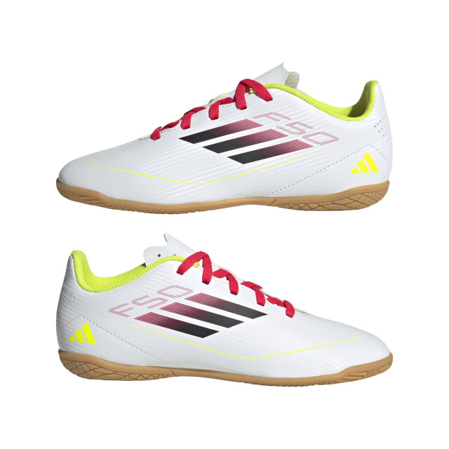 Adidas f50 club in j zaalvoetbal schoen jongens - 069794_104-5 large