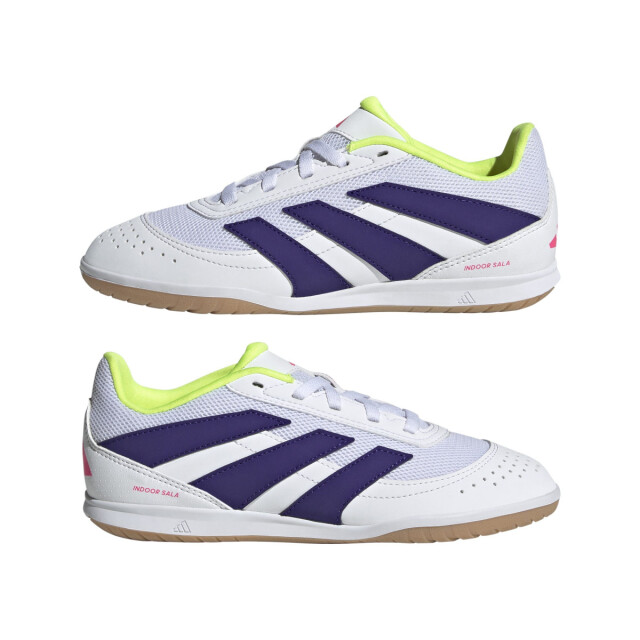 Adidas predator club in sala j zaalvoetbal schoen jongens - 069793_100-5,5 large