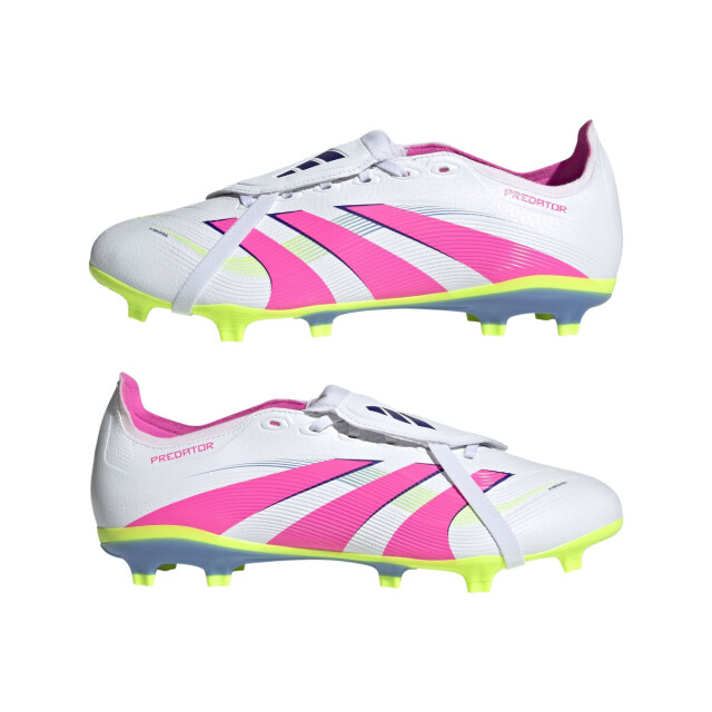 Adidas predator league ft fg/mg voetbal schoen firm ground heren - 070051_100-9,5 large