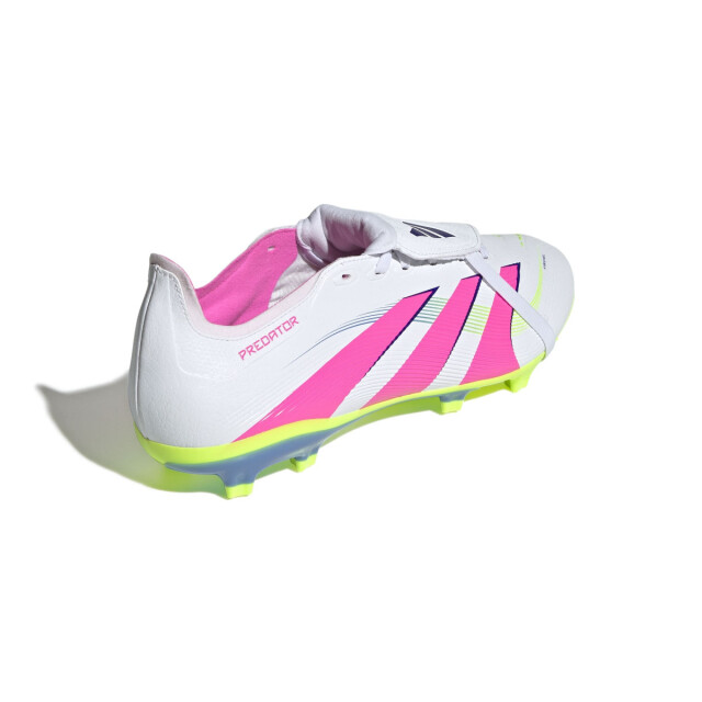 Adidas predator league ft fg/mg voetbal schoen firm ground heren - 070051_100-9,5 large