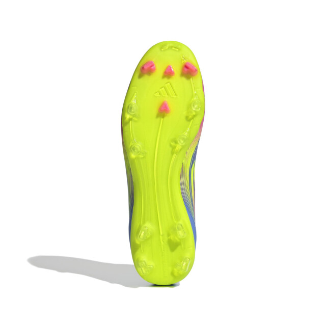 Adidas f50 league fg/mg mid voetbal schoen firm ground heren - 070052_200-8,5 large