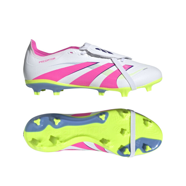 Adidas predator league ft fg/mg voetbal schoen firm ground heren - 070051_100-9,5 large