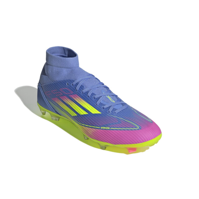 Adidas f50 league fg/mg mid voetbal schoen firm ground heren - 070052_200-8,5 large