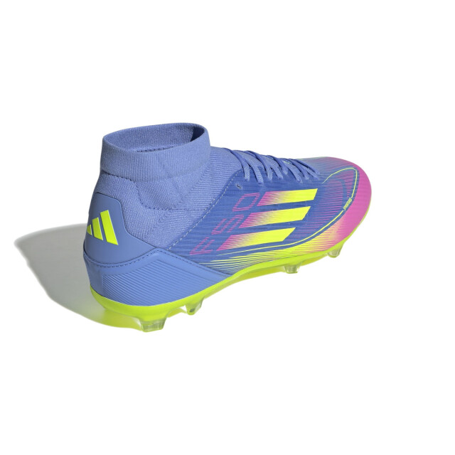 Adidas f50 league fg/mg mid voetbal schoen firm ground heren - 070052_200-8,5 large