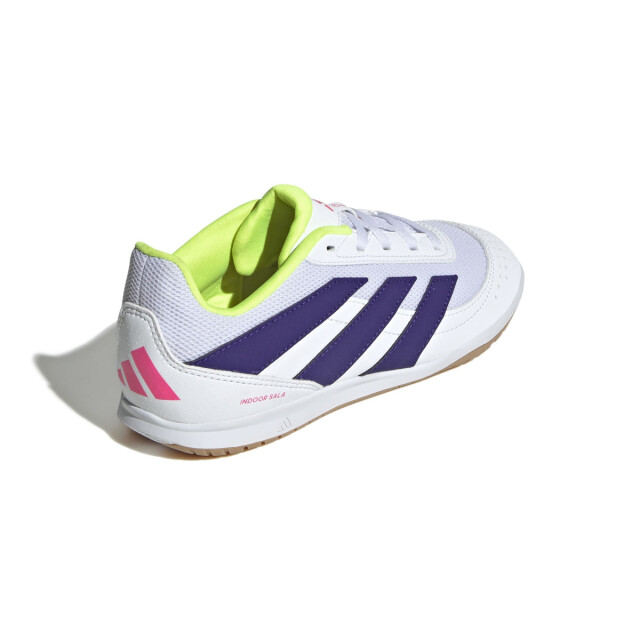 Adidas predator club in sala j zaalvoetbal schoen jongens - 069793_100-5,5 large