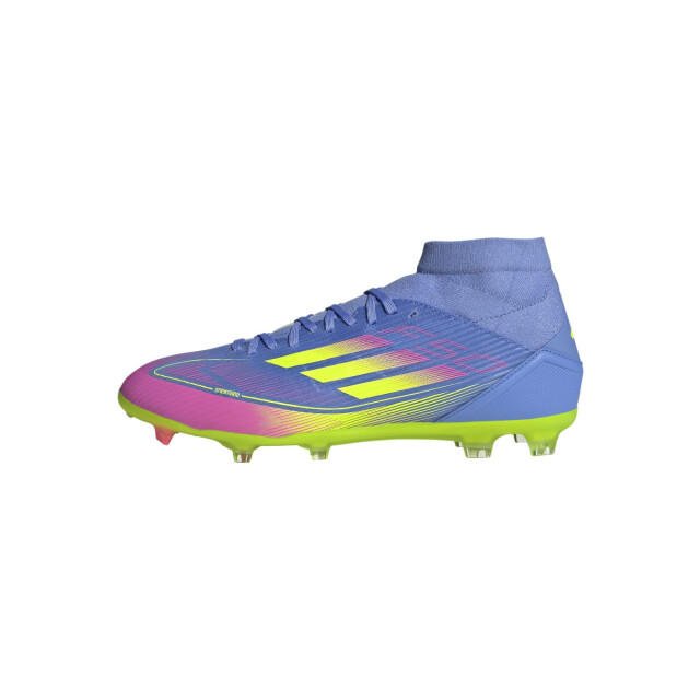 Adidas f50 league fg/mg mid voetbal schoen firm ground heren - 070052_200-8,5 large
