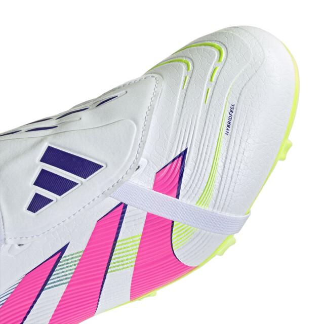 Adidas predator league ft fg/mg voetbal schoen firm ground heren - 070051_100-9,5 large