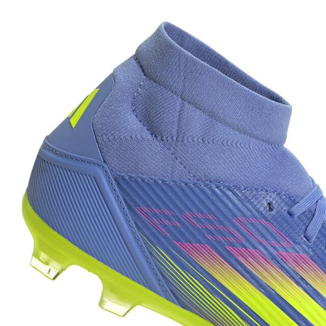 Adidas f50 league fg/mg mid voetbal schoen firm ground heren - 070052_200-8,5 large
