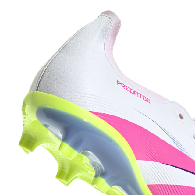 Adidas predator league ft fg/mg voetbal schoen firm ground heren - 070051_100-9,5 large