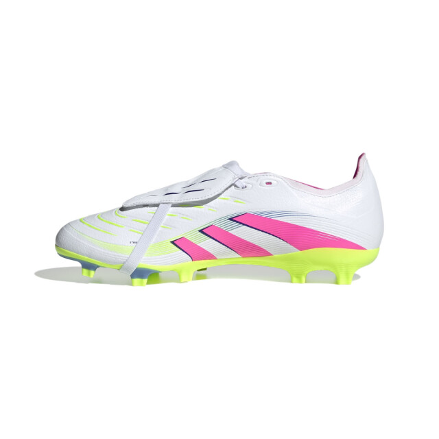 Adidas predator league ft fg/mg voetbal schoen firm ground heren - 070051_100-9,5 large