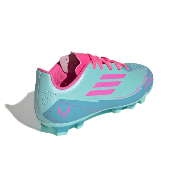 Adidas f50 club fg/mg j messi voetbal schoen firm ground jongens - 070053_250-4,5 large