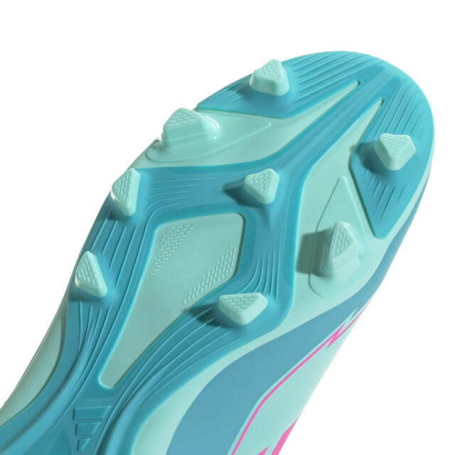 Adidas f50 club fg/mg j messi voetbal schoen firm ground jongens - 070053_250-4,5 large