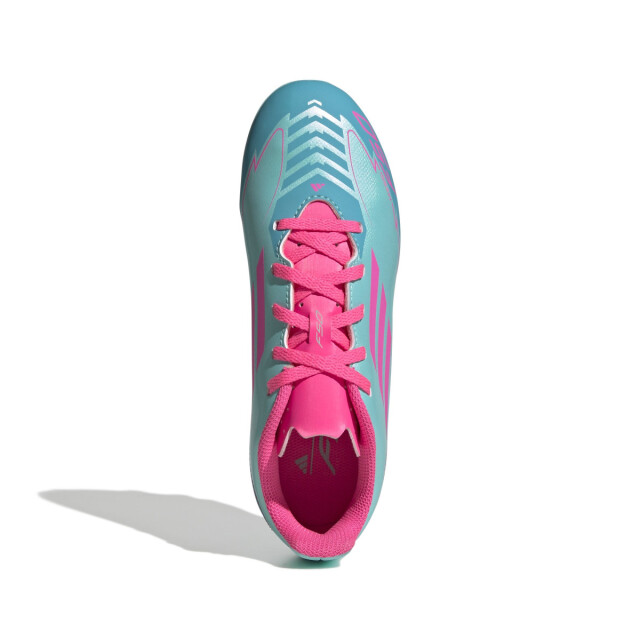 Adidas f50 club fg/mg j messi voetbal schoen firm ground jongens - 070053_250-4,5 large