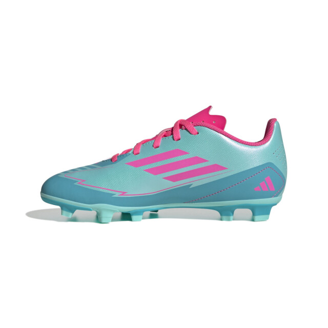 Adidas f50 club fg/mg j messi voetbal schoen firm ground jongens - 070053_250-4,5 large