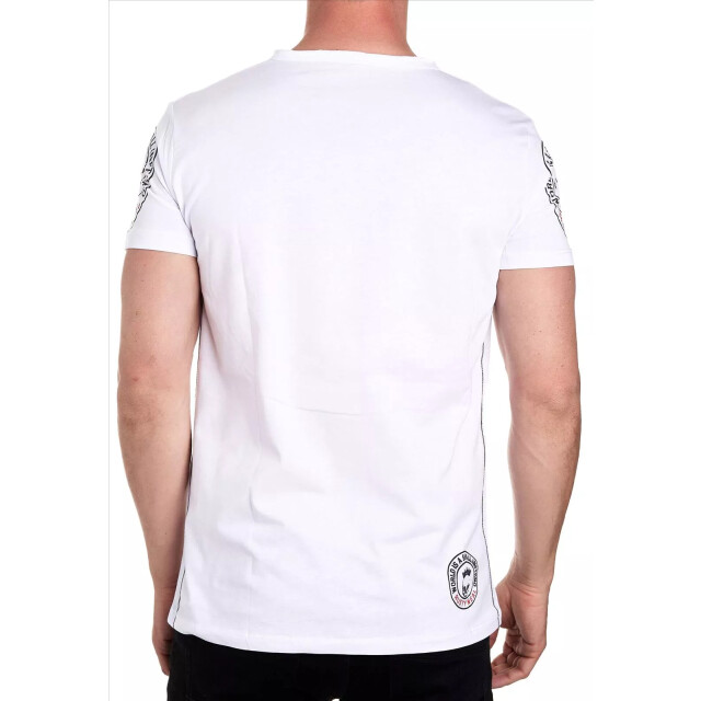 Rusty Neal heren t-shirt 15216 RN1-15216 large