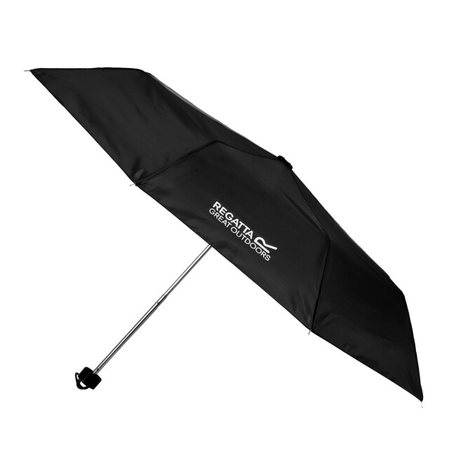 Regatta 19in vouwbare paraplu UTRG4436_black large