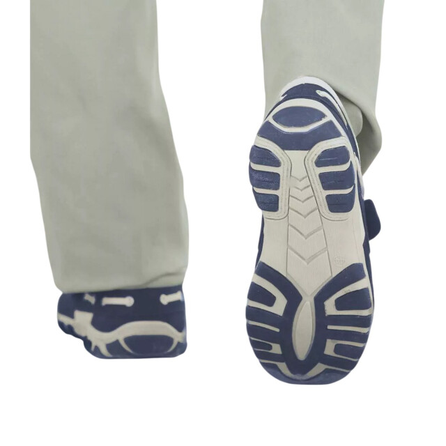 Atlas For Men Heren splitleren mocassins UTAF2056_navy large