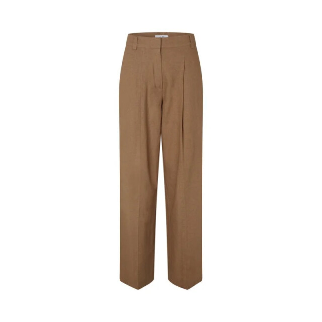 mbyM Cristiana long-m pants brown - Cristiana Long-M pants brown - MbyM large