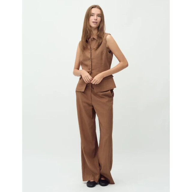 mbyM Cristiana long-m pants brown - Cristiana Long-M pants brown - MbyM large
