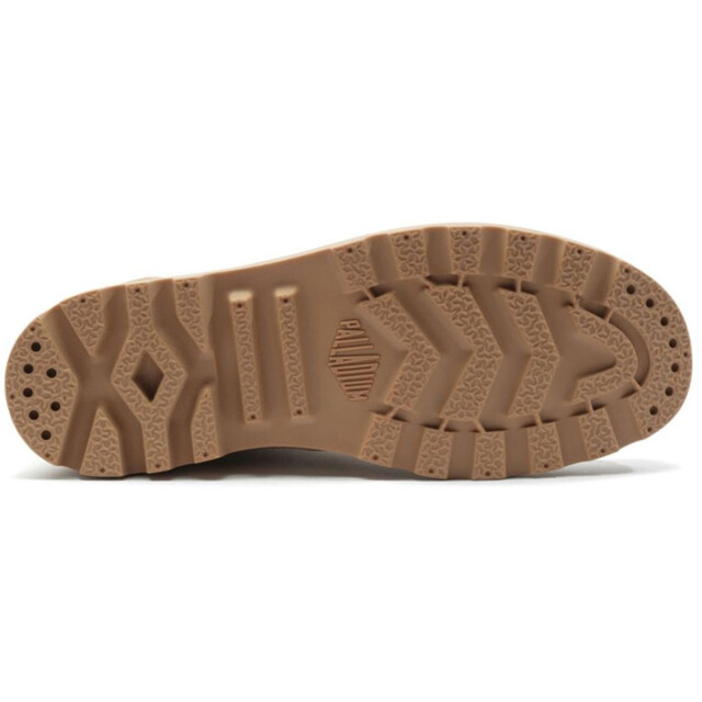 Palladium 92352-238 pampa hi chai tan 92352-238 large