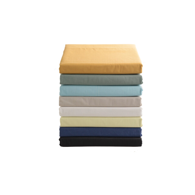 DoubleDry Kussensloop 2 stuks 100% natuurlijk katoen 2x 60x70 oud 2826045 large