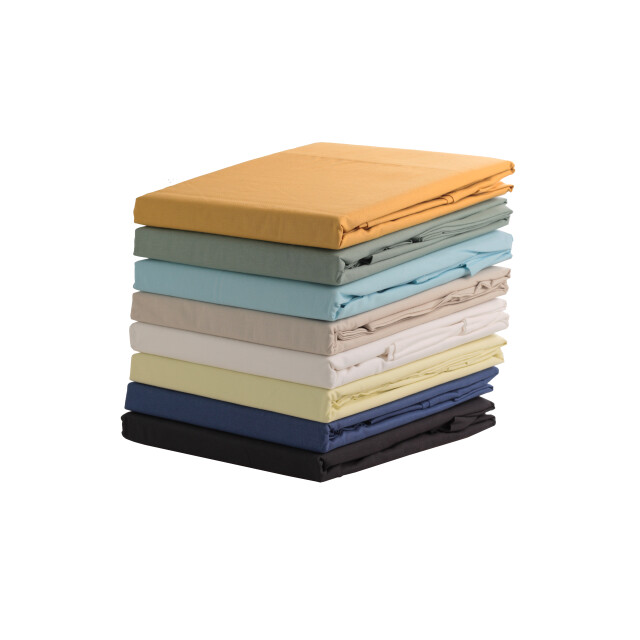 DoubleDry Kussensloop 2 stuks 100% natuurlijk katoen 2x 60x70 oud 2826045 large