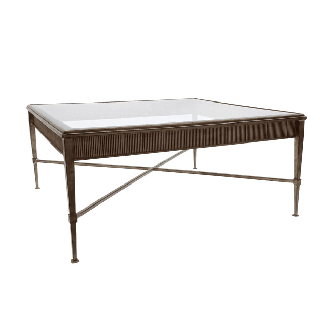 CaliCosy Salontafel met geprofileerde rand l88,5 cm antoinette 3196907 large