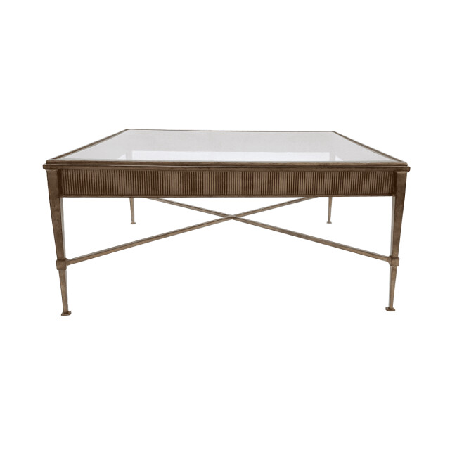 CaliCosy Salontafel met geprofileerde rand l88,5 cm antoinette 3196907 large