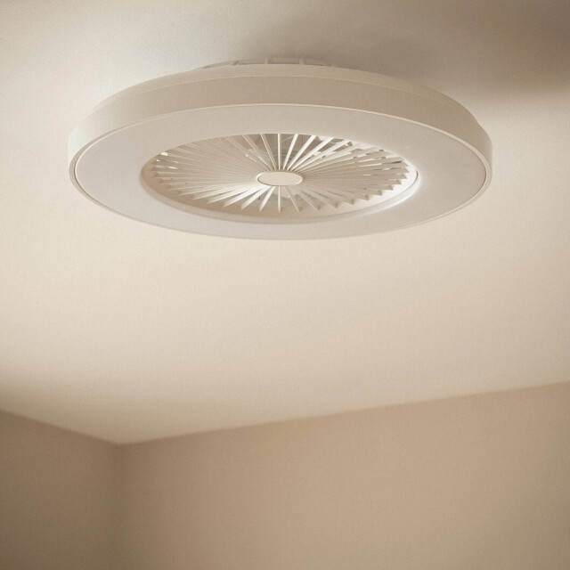 Cool Breeze Plafondventilator nora met verlichting Ø58cm 6 snelheden afstandsbediening - 2906981 large