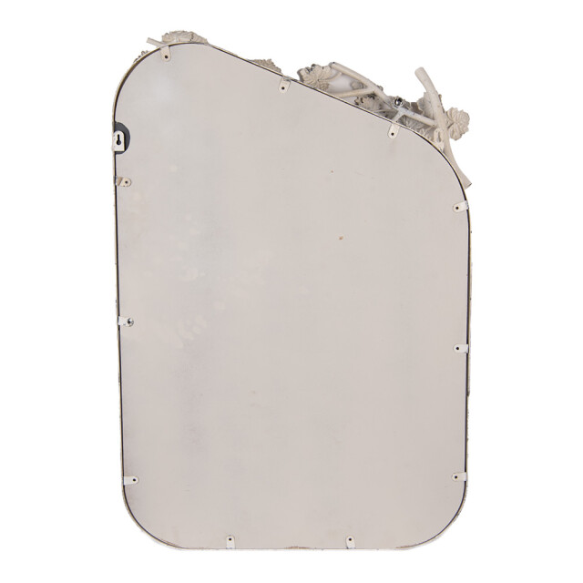 Clayre & Eef Spiegel 58x12x89 cm metaal glas 3196857 large