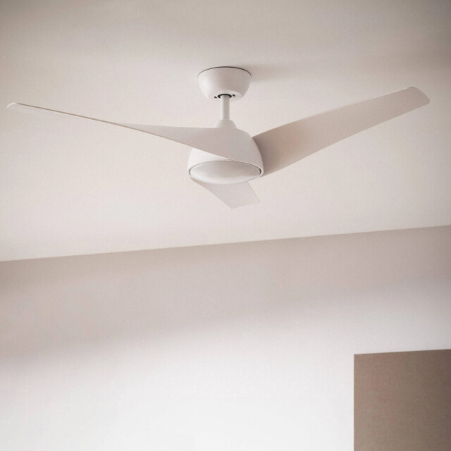 Cool Breeze Plafondventilator ebba met verlichting Ø132cm 6 snelheden afstandsbediening - 2906997 large