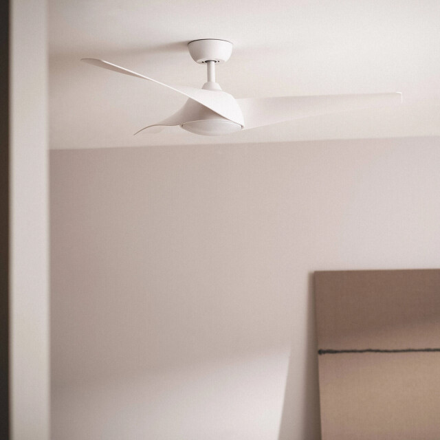 Cool Breeze Plafondventilator ebba met verlichting Ø132cm 6 snelheden afstandsbediening - 2906997 large