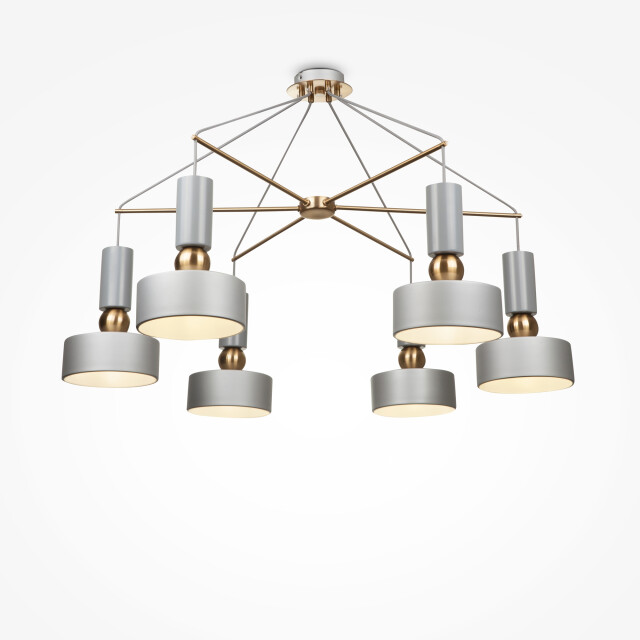 Maytoni hanglamp void - Ø94 2994666 large