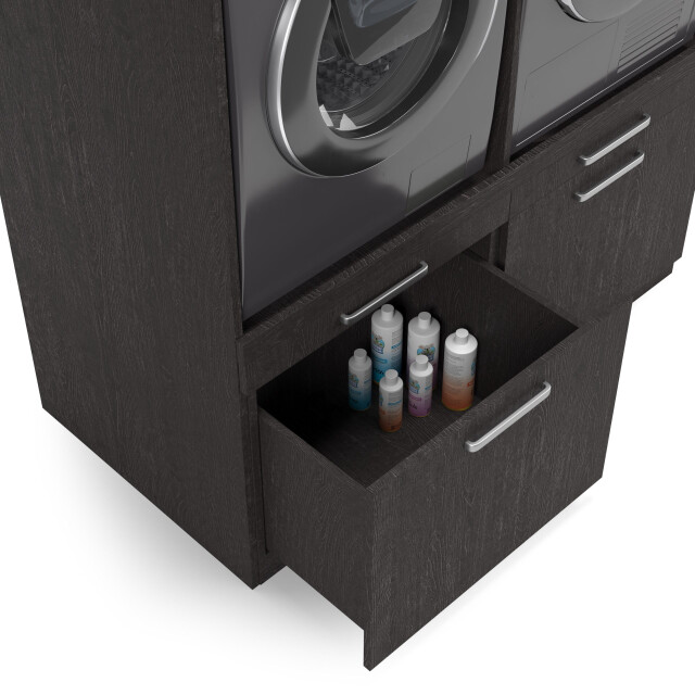 Wasophoogte Wasmachine kast hong kong – Ébène 3197178 large