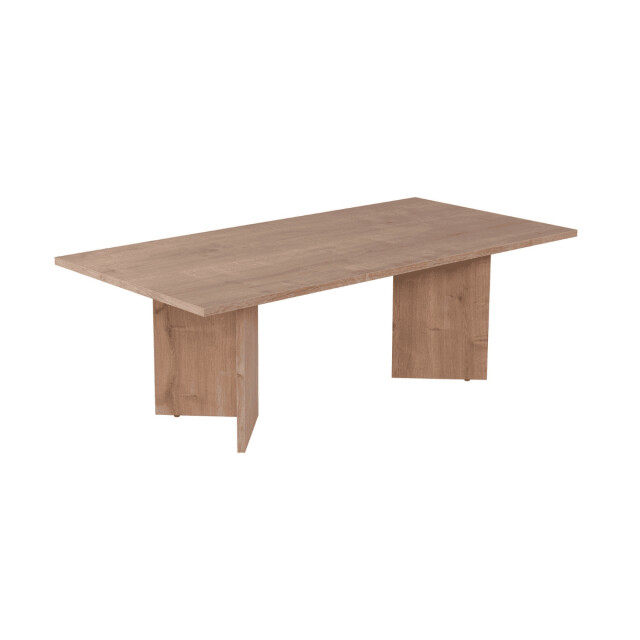 CaliCosy Salontafel met rechthoekig blad l119 cm sabin 3196922 large