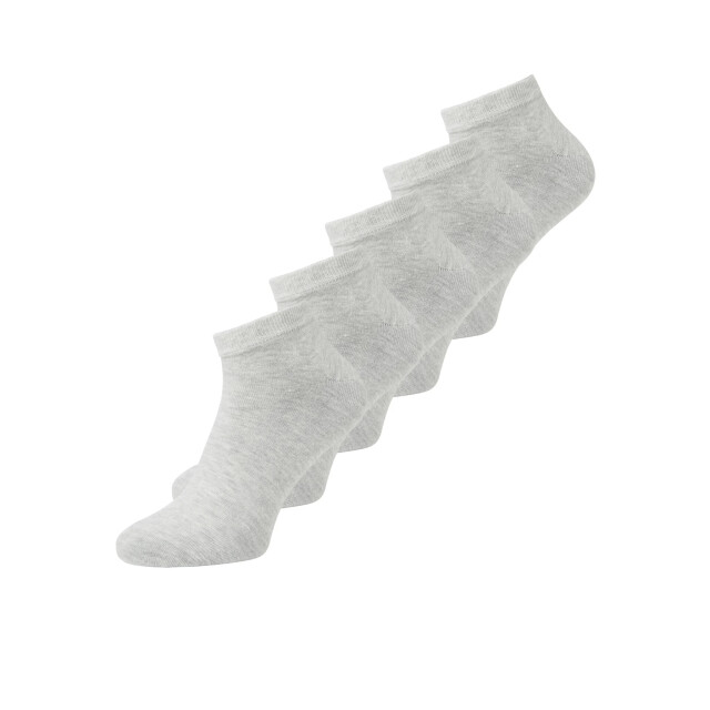 Jack & Jones Sneakersokken heren jacdongo 5-paar 12120278 large