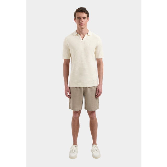 Dstrezzed Polo korte mouw kostas polo 421018/102 187077 large