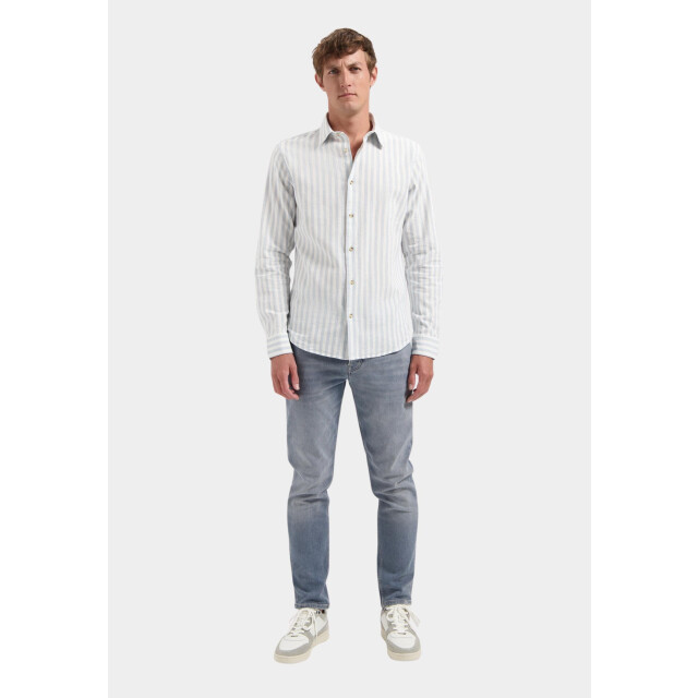 Dstrezzed Casual hemd lange mouw philip shirt 303928/607 187059 large