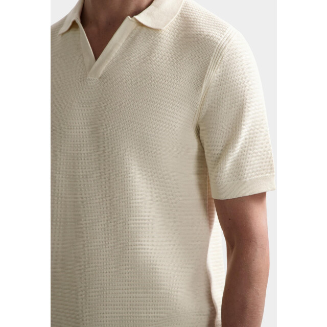 Dstrezzed Polo korte mouw kostas polo 421018/102 187077 large