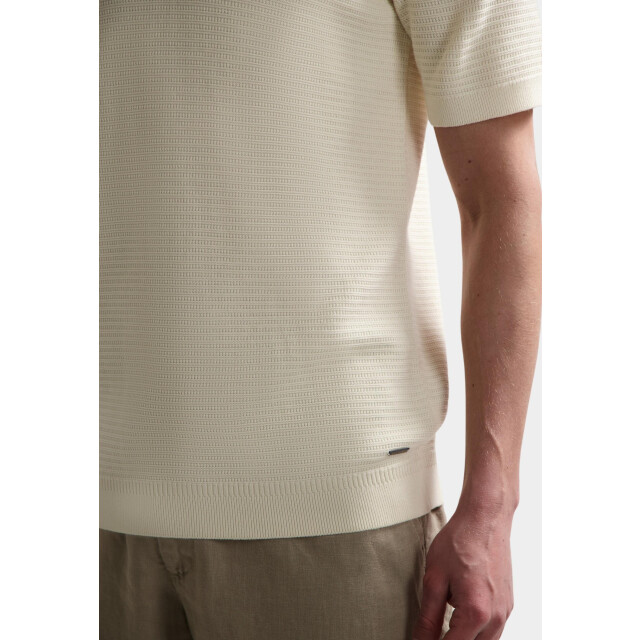 Dstrezzed Polo korte mouw kostas polo 421018/102 187077 large