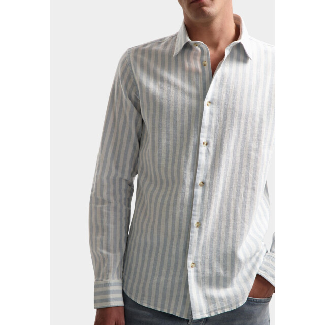 Dstrezzed Casual hemd lange mouw philip shirt 303928/607 187059 large