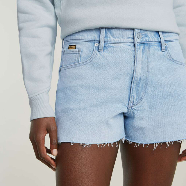 G-Star True short raw edge wmn D24376-D936-H112 large