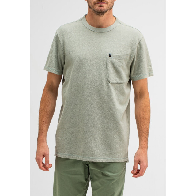Butcher of Blue m2412014 adrien loose pkt tee M2412014 large