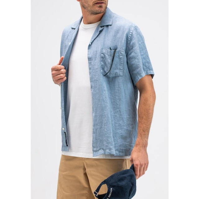 Butcher of Blue m2414012 biscayne shirt M2414012 large